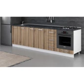 Minar 270 Cm Mutfak Dlb Byz Dore 270-D6-Alt thumbnail 3