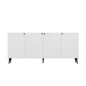 Minar Kale Konsol Pandora - Beyaz Beyaz thumbnail 6