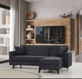 Minar Sera Köşe Koltuk Antrasit thumbnail 1