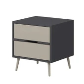 Minar Elina Ayaklı Komodin Antr-Kumtaşı thumbnail 7