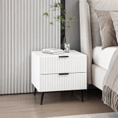 Minar Kale Komodin Plus - Beyaz Beyaz thumbnail 1