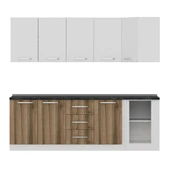 Minar 240Cm Köşe Mtfk Dlp Byz Dore K240-D4 thumbnail 4