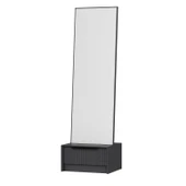 Minar Kale Luxe Soft Boy Ayna Mbrn-Antr - 5