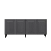 Minar Kale Konsol İlkbahar - Antrasit Antrasit thumbnail 6