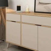 Minar Elina Ayaklı Konsol Dore-Kumtaşı thumbnail 3