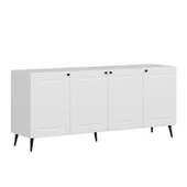 Minar Kale Konsol İlkbahar - Beyaz Beyaz thumbnail 5