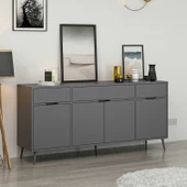 Minar Elina Ayaklı Konsol Antr-Antr thumbnail 4