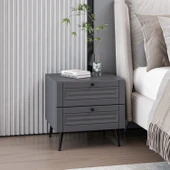 Minar Kale Komodin İlkbahar - Antrasit Antrasit thumbnail 2