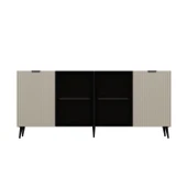 Minar Kale Konsol Plus - Kumtaşı Kumtaşı Füme Cam thumbnail 5