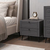 Minar Kale Komodin İlkbahar - Antrasit Antrasit thumbnail 3