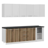 Minar 240Cm Köşe Mtfk Dlp Byz Dore K240-D4 thumbnail 3