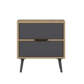 Minar Elina Ayaklı Komodin Dore-Antr thumbnail 4