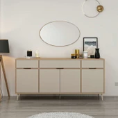 Minar Elina Ayaklı Konsol Aynalı Dore-Kumtaşı thumbnail 2