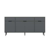 Minar Elina Ayaklı Konsol Antr-Antr thumbnail 6