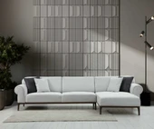 Minar London Sağ Köşe Takımı Ares Beyaz thumbnail 1