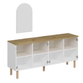 Minar Lotus Konsol Aynalı Set - Byz-Artısan thumbnail 5