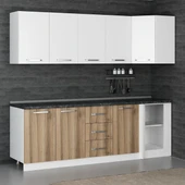 Minar 240Cm Köşe Mtfk Dlp Byz Dore K240-D4 thumbnail 2