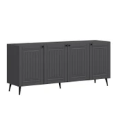 Minar Kale Konsol İlkbahar - Antrasit Antrasit thumbnail 5