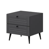 Minar Kale Komodin İlkbahar - Antrasit Antrasit thumbnail 6