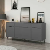 Minar Elina Ayaklı Konsol Antr-Antr thumbnail 3