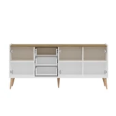 Minar Mitra Konsol-Beyaz-Artisan thumbnail 7