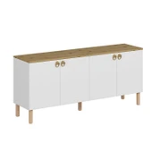 Minar Lotus Konsol-Beyaz-Artisan thumbnail 5