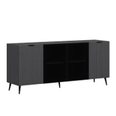 Minar Kale Konsol Plus - Antrasit Antrasit Füme Cam thumbnail 5