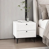 Minar Kale Komodin Pandora - Beyaz Beyaz thumbnail 1