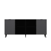 Minar Kale Konsol Plus - Antrasit Antrasit Füme Cam thumbnail 6