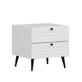 Minar Kale Komodin İlkbahar - Beyaz Beyaz thumbnail 4