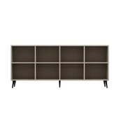 Minar Kale Konsol Plus - Kumtaşı Kumtaşı Füme Cam thumbnail 6