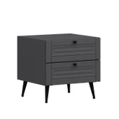 Minar Kale Komodin İlkbahar - Antrasit Antrasit thumbnail 4