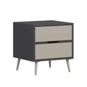 Minar Elina Ayaklı Komodin Antr-Kumtaşı thumbnail 5