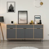 Minar Elina Ayaklı Konsol Dore-Antr thumbnail 2