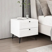 Minar Kale Komodin Pandora - Beyaz Beyaz thumbnail 2