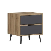 Minar Elina Ayaklı Komodin Dore-Antr thumbnail 5