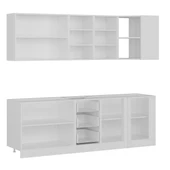 Minar 240Cm Köşe Mtfk Dlp Byz Dore K240-D4 thumbnail 6