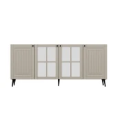 Minar Kale Konsol İlkbahar - Kumtaşı Aynalı Kumtaşı thumbnail 6