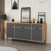 Minar Elina Ayaklı Konsol Dore-Antr thumbnail 1