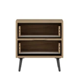 Minar Elina Ayaklı Komodin Dore-Antr thumbnail 7