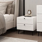 Minar Kale Komodin Pandora - Beyaz Beyaz thumbnail 3