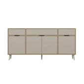 Minar Elina Ayaklı Konsol Dore-Kumtaşı thumbnail 6