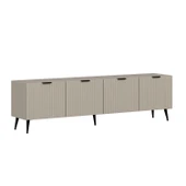 Minar Kale Plus Set2 Tv + Orta Sehpa + Aynalı Konsol Kumtaşı - 4