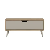 Minar Elina Ayaklı Orta Sehpa- Dore-Kumtaşı thumbnail 6