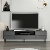 Minar Elina Ayaklı Tv Ünitesi Antr-Antr thumbnail 1