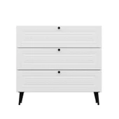 Minar Kale Şifonyer İlkbahar - Beyaz Beyaz thumbnail 7