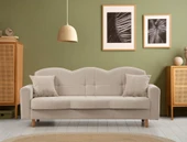 Minar Lotus 3'Lü Koltuk - Coco03 thumbnail 1