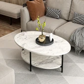 Minar Elis Metal Orta Sehpa-Frezya thumbnail 1