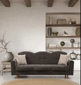 Minar Lotus 3'Lü Koltuk - Coco13 thumbnail 2