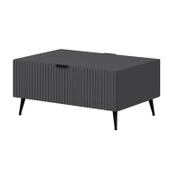 Minar Kale Orta Sehpa Plus - Antrasit Antrasit thumbnail 6